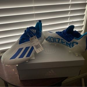 NWT Men’s Adidas Adizero football cleats size 11